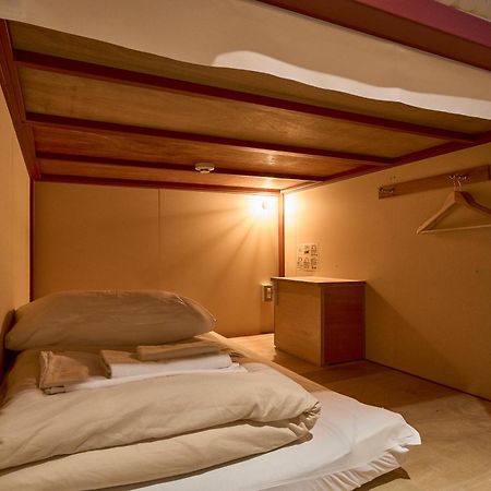 Helio Hostel Sapporo Luaran gambar