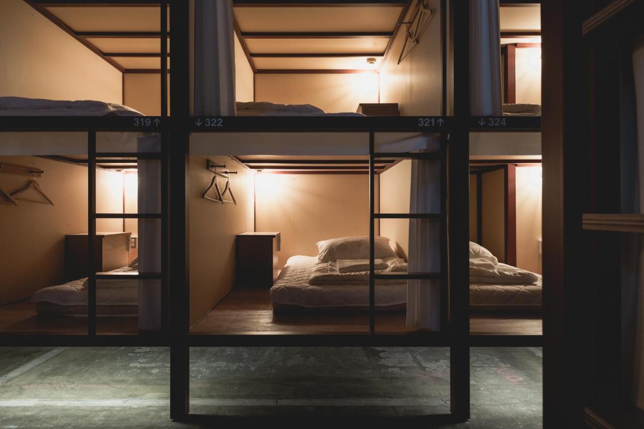 Helio Hostel Sapporo Luaran gambar
