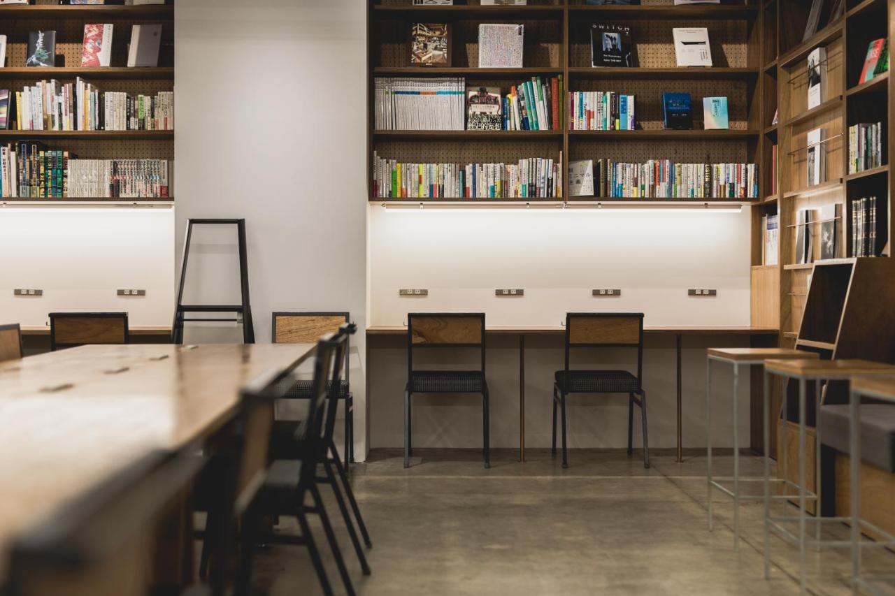 Helio Hostel Sapporo Luaran gambar