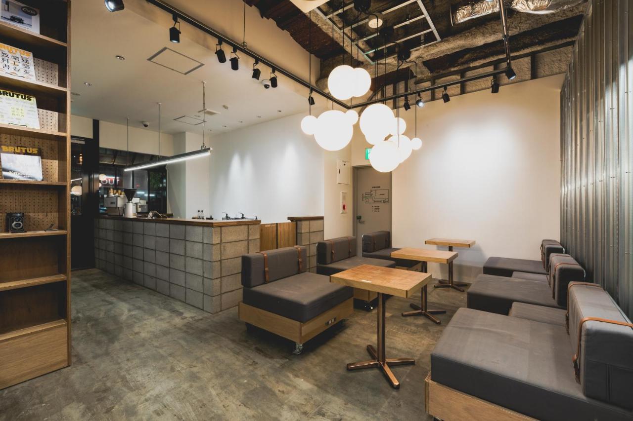 Helio Hostel Sapporo Luaran gambar