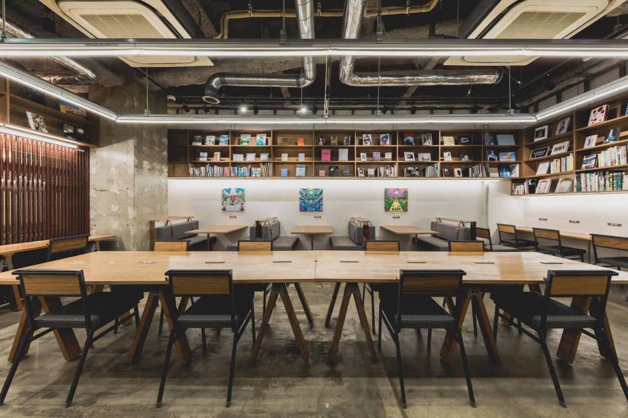 Helio Hostel Sapporo Luaran gambar