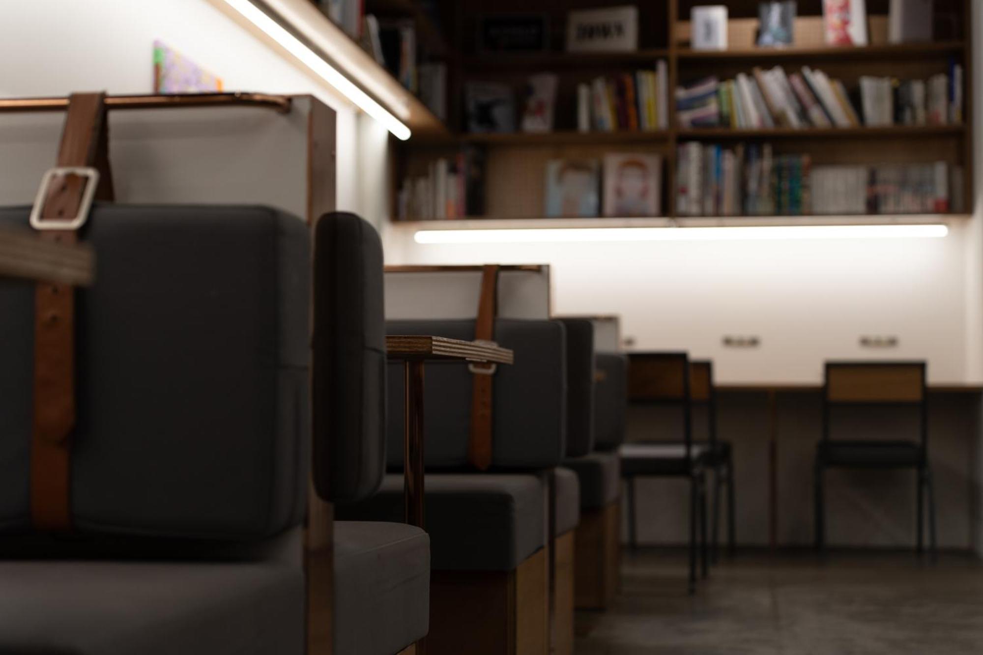 Helio Hostel Sapporo Luaran gambar