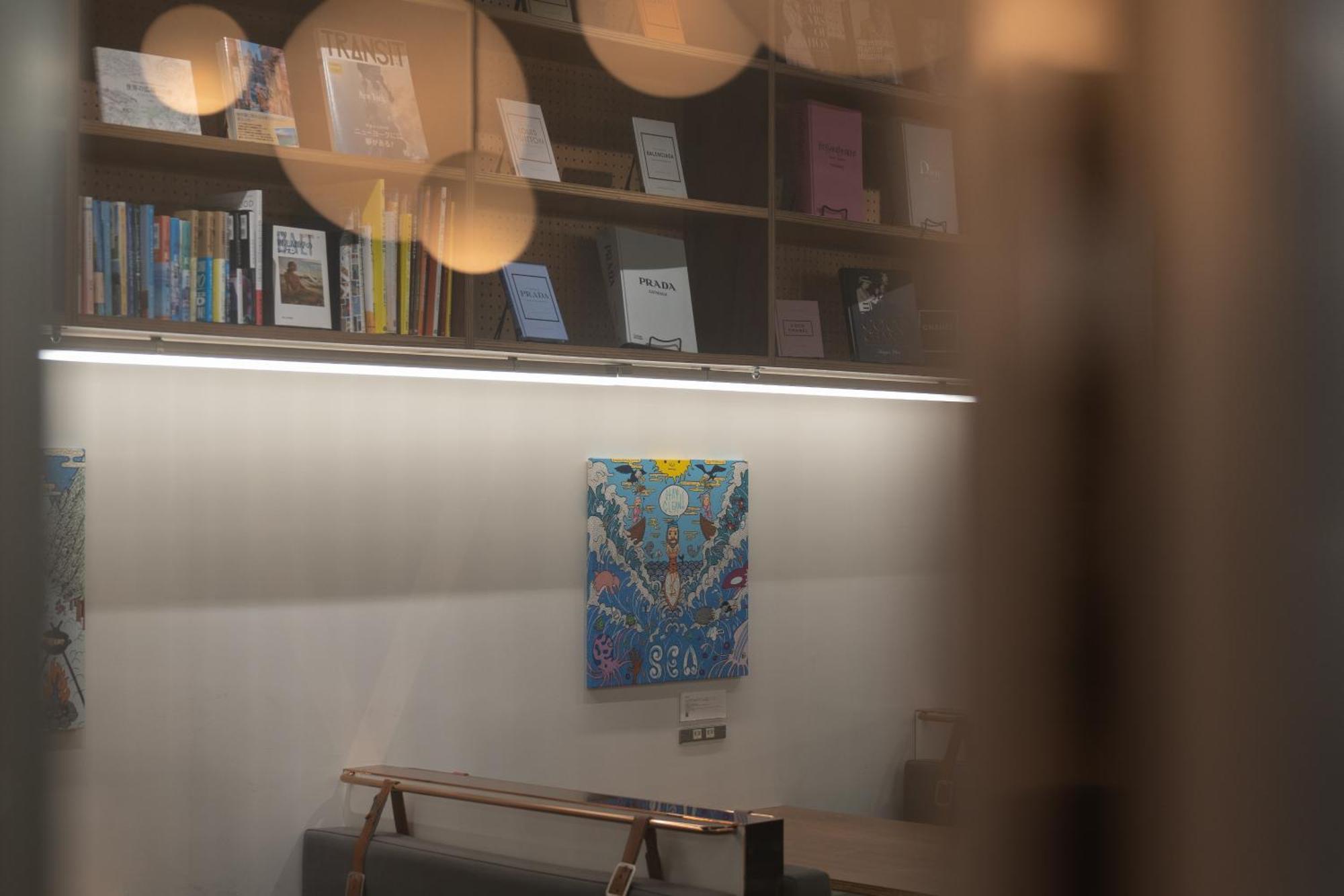 Helio Hostel Sapporo Luaran gambar