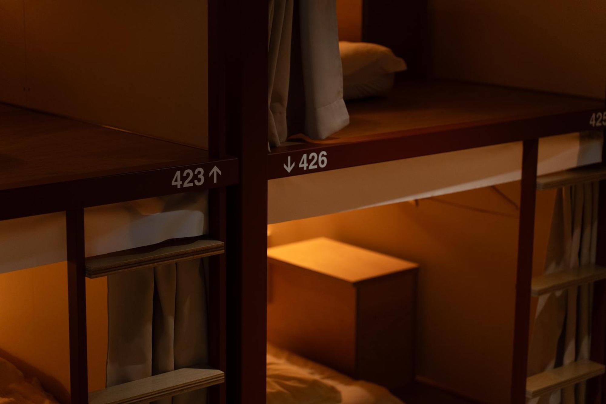 Helio Hostel Sapporo Luaran gambar