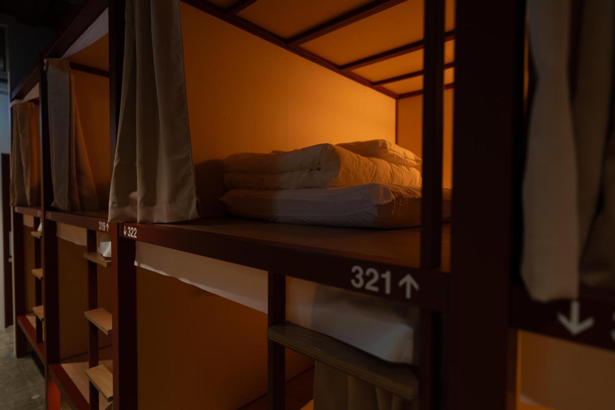 Helio Hostel Sapporo Luaran gambar
