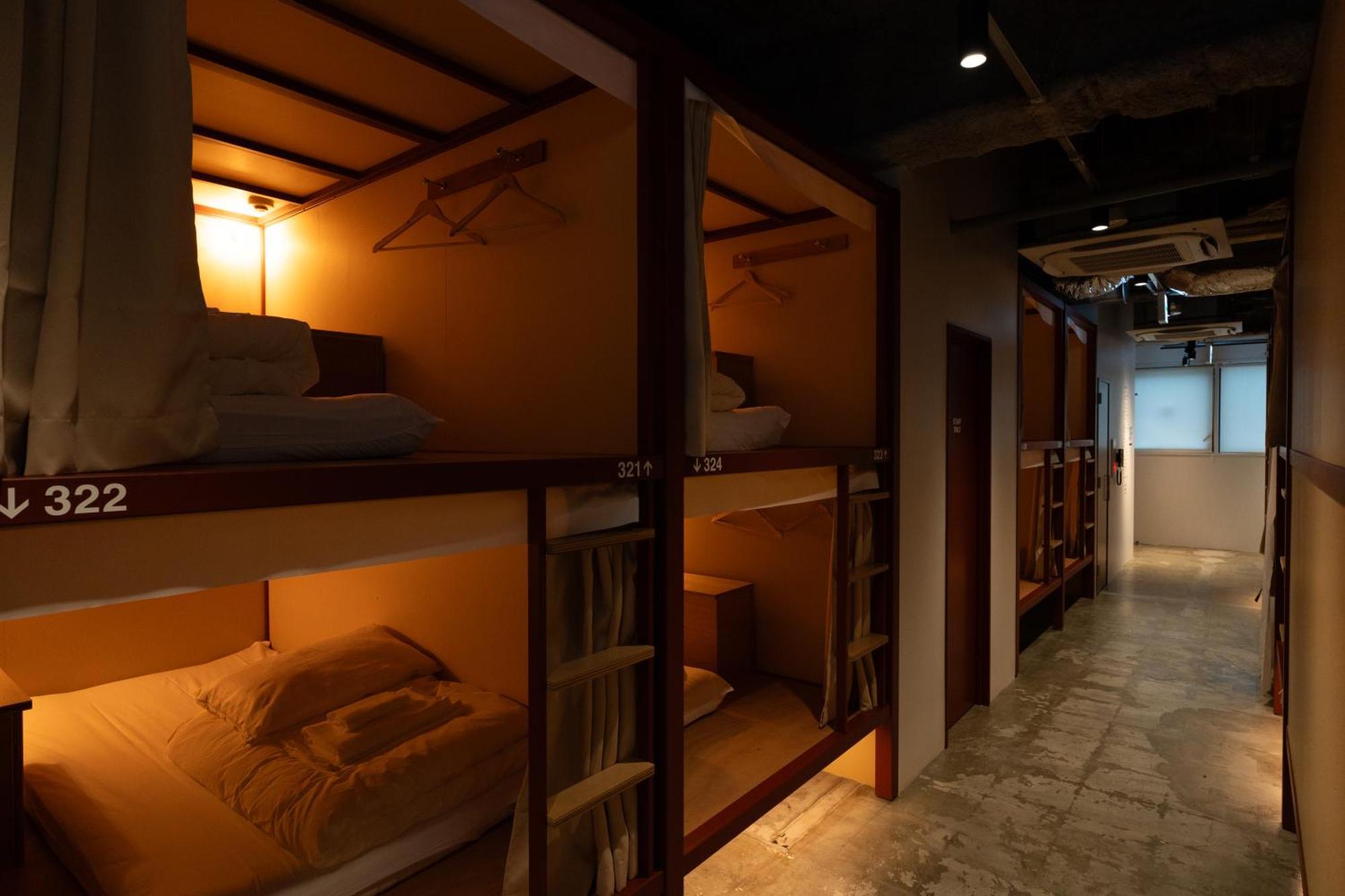 Helio Hostel Sapporo Luaran gambar