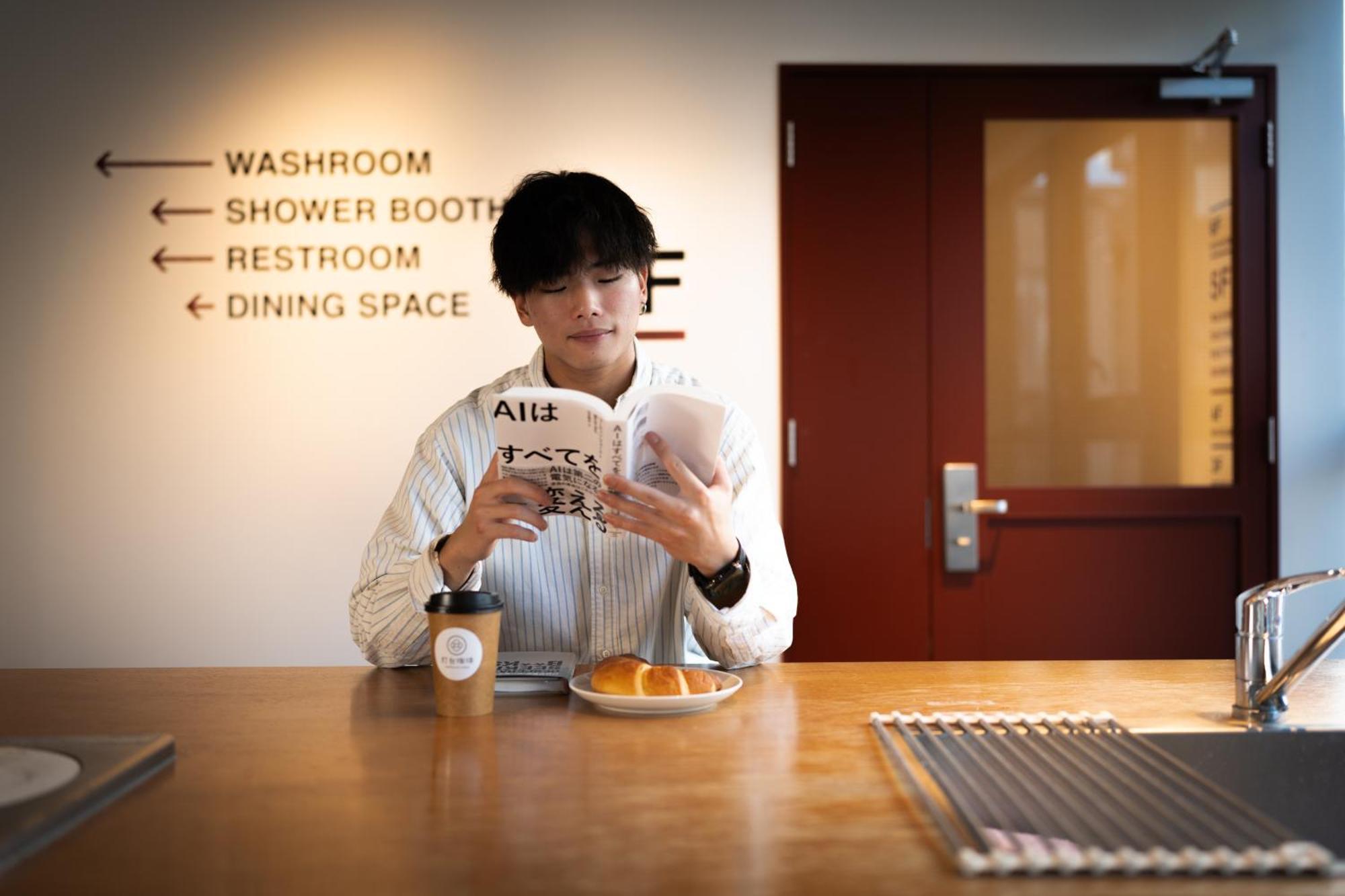 Helio Hostel Sapporo Luaran gambar