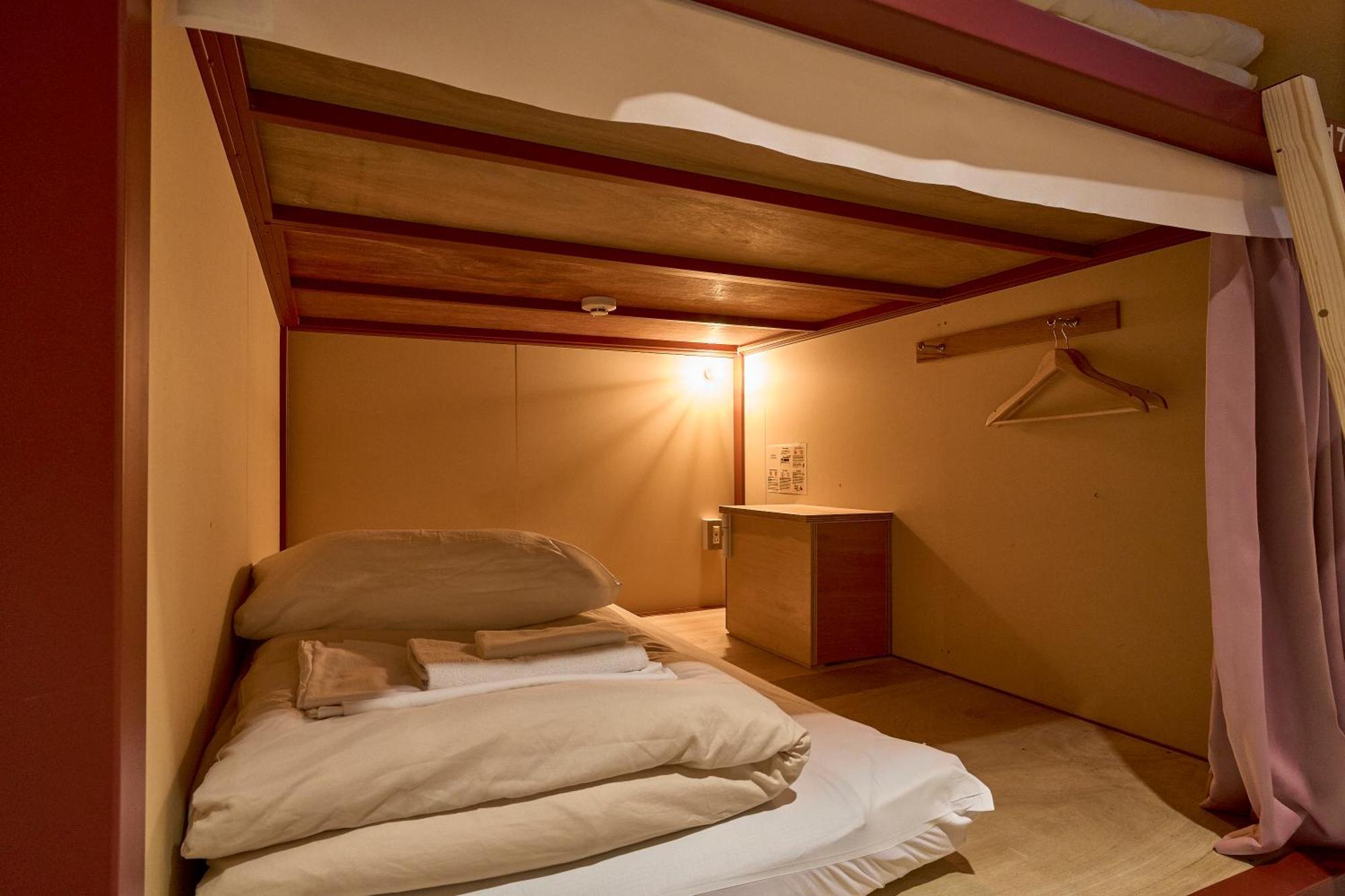Helio Hostel Sapporo Luaran gambar